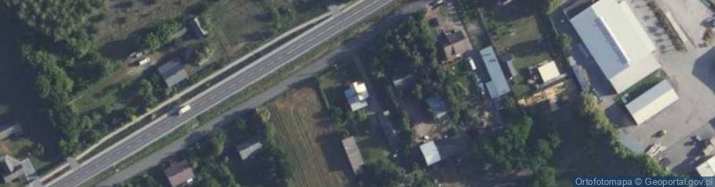 Zdjęcie satelitarne Stary Szelków ul.