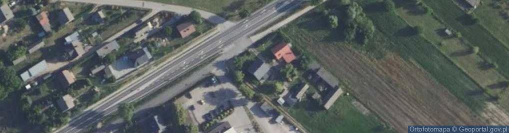 Zdjęcie satelitarne Stary Szelków ul.