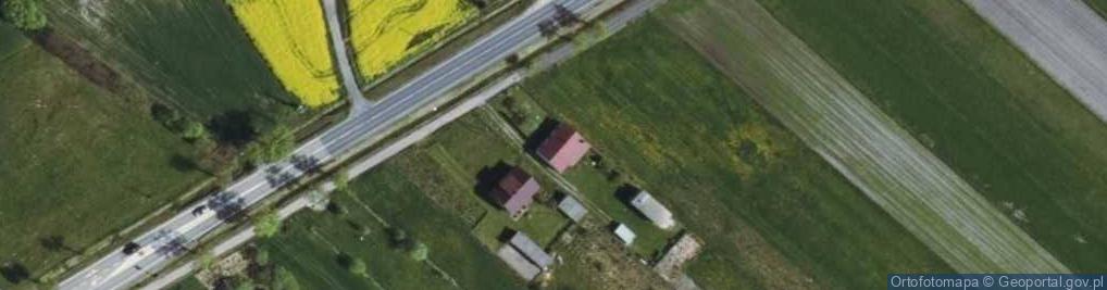 Zdjęcie satelitarne Stary Szelków ul.