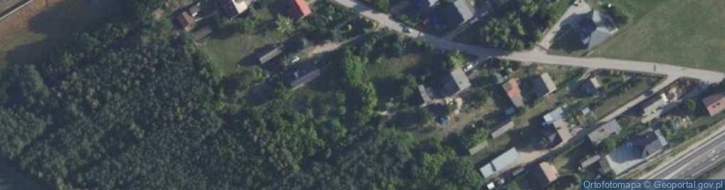 Zdjęcie satelitarne Stary Szelków ul.