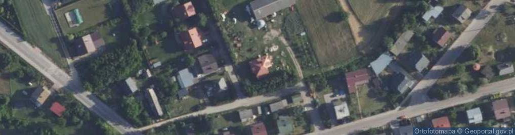 Zdjęcie satelitarne Stary Szelków ul.