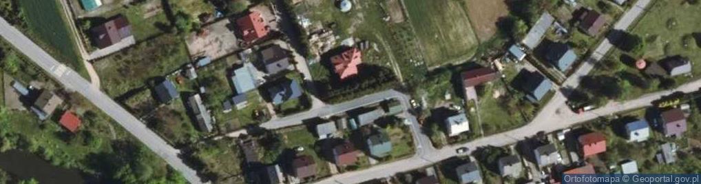 Zdjęcie satelitarne Stary Szelków ul.