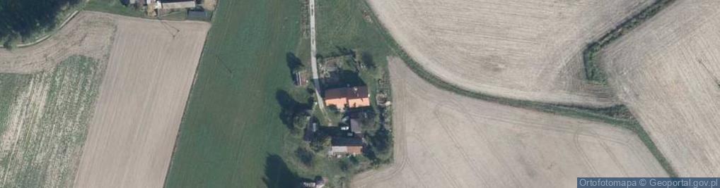 Zdjęcie satelitarne Stary Tomyśl ul.