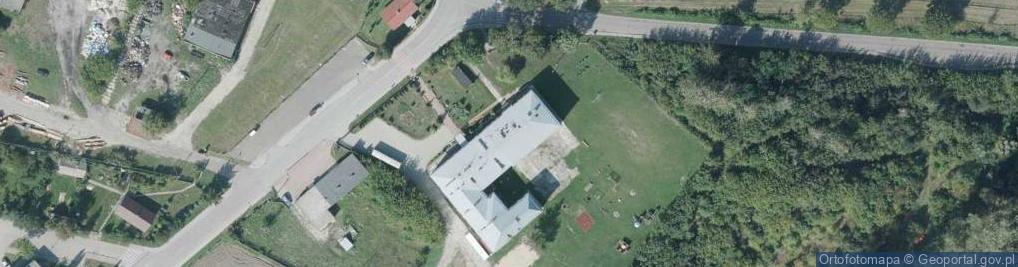 Zdjęcie satelitarne Stary Uścimów ul.