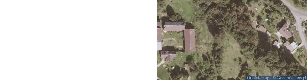 Zdjęcie satelitarne Stary Waliszów ul.
