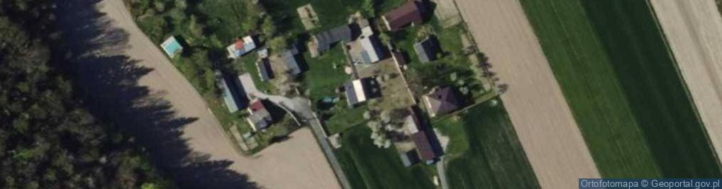 Zdjęcie satelitarne Stary Widok ul.