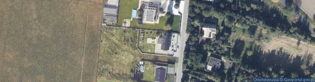 Zdjęcie satelitarne Stary Widzim ul.