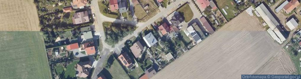 Zdjęcie satelitarne Stary Widzim ul.