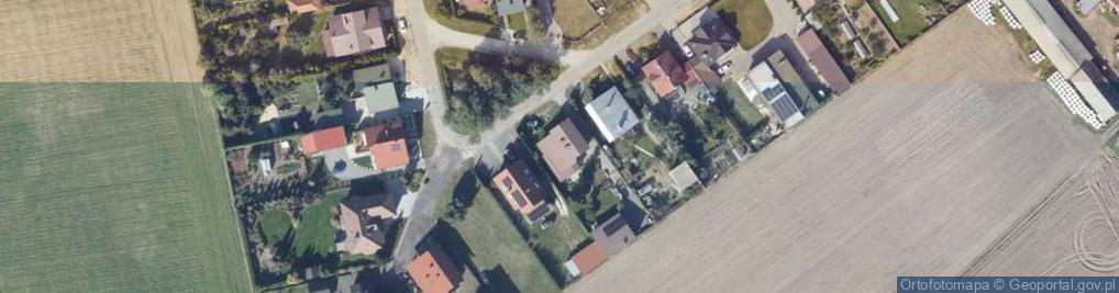 Zdjęcie satelitarne Stary Widzim ul.
