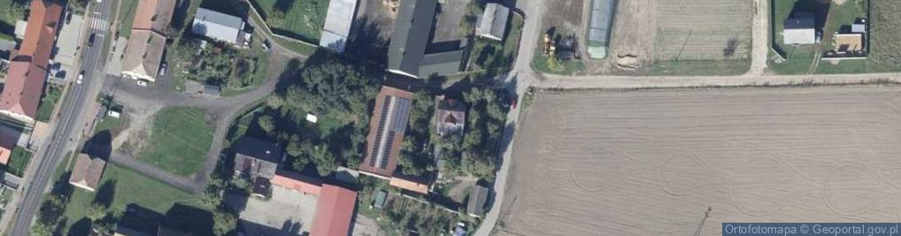 Zdjęcie satelitarne Stary Widzim ul.