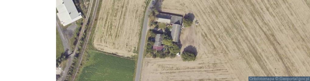 Zdjęcie satelitarne Stary Widzim ul.