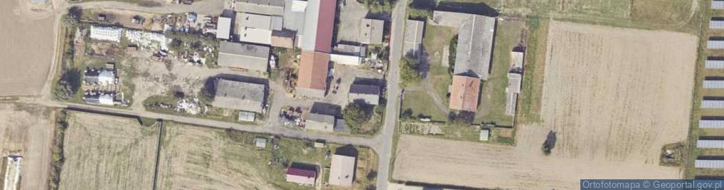 Zdjęcie satelitarne Stary Widzim ul.