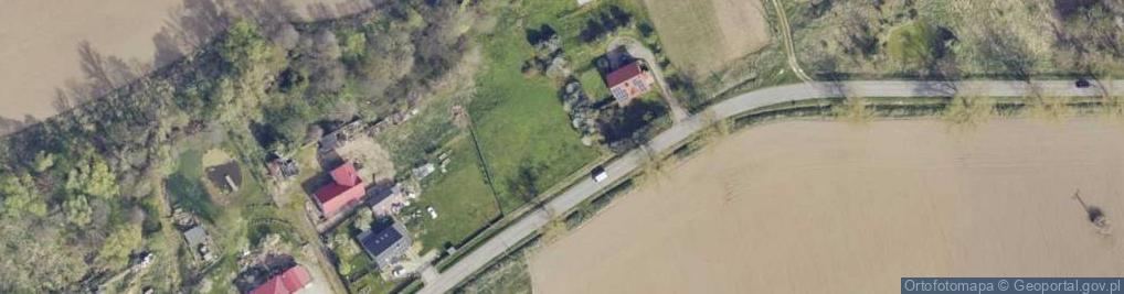 Zdjęcie satelitarne Stary Wielisław ul.