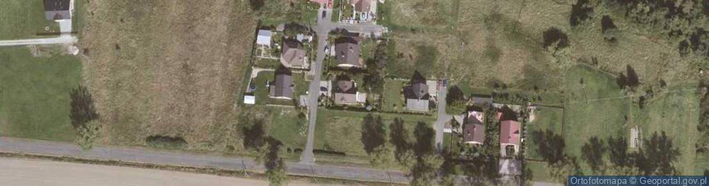 Zdjęcie satelitarne Stary Wielisław ul.