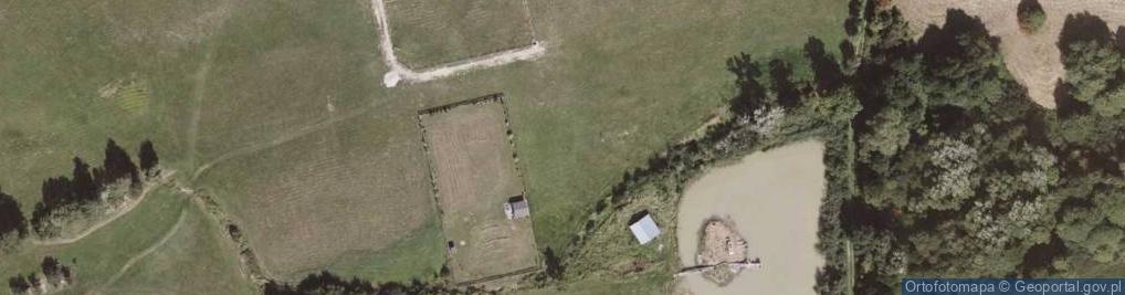 Zdjęcie satelitarne Stary Wielisław ul.