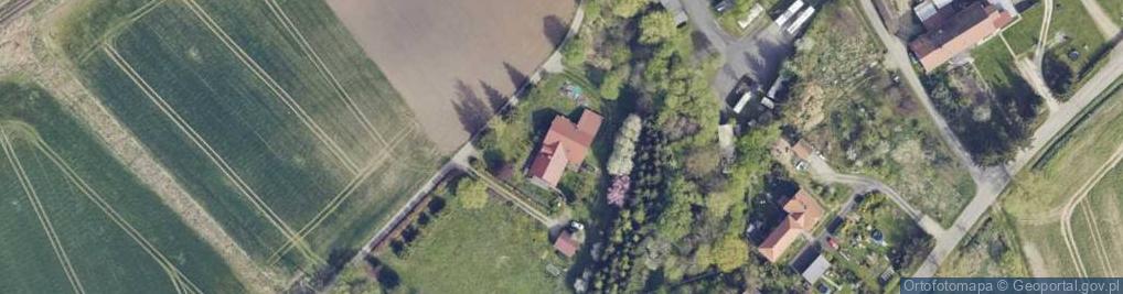 Zdjęcie satelitarne Stary Wielisław ul.