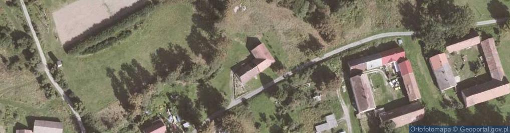 Zdjęcie satelitarne Stary Wielisław ul.