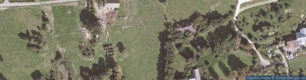 Zdjęcie satelitarne Stary Wielisław ul.