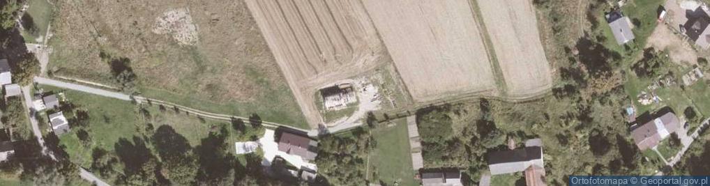 Zdjęcie satelitarne Stary Wielisław ul.