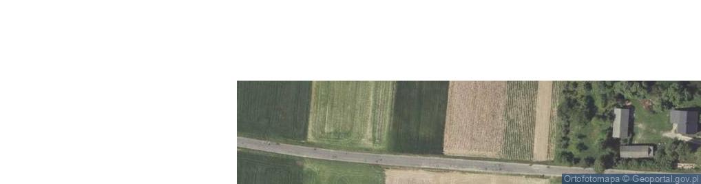 Zdjęcie satelitarne Stary Zamość ul.