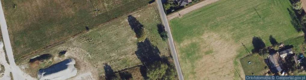 Zdjęcie satelitarne Stary Zbrachlin ul.