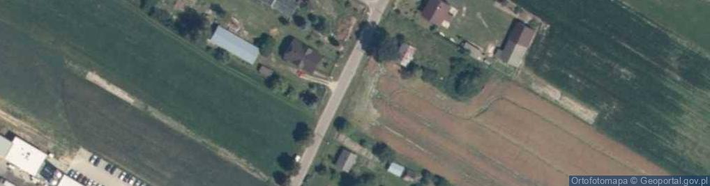 Zdjęcie satelitarne Stasin ul.