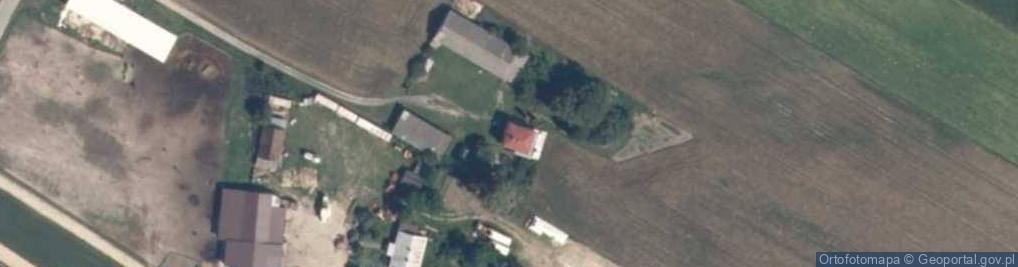 Zdjęcie satelitarne Stasin ul.