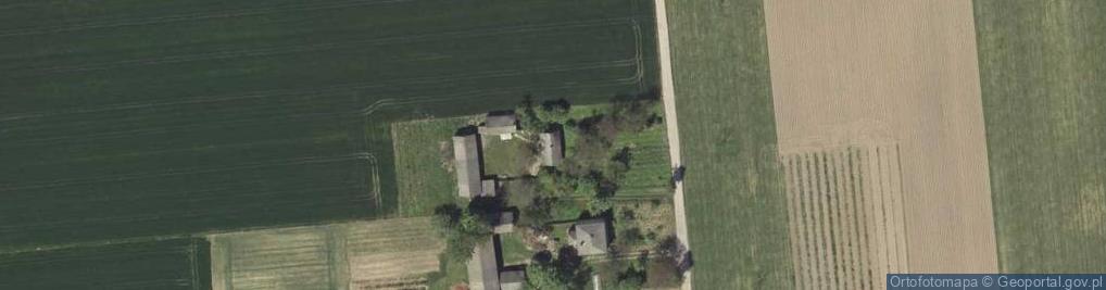 Zdjęcie satelitarne Stasin ul.