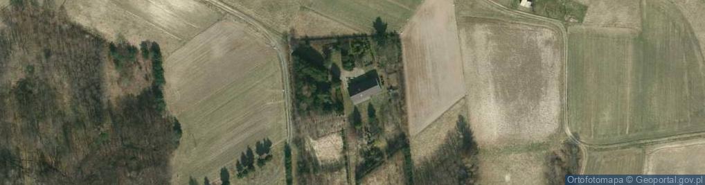 Zdjęcie satelitarne Stasiówka ul.