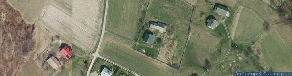 Zdjęcie satelitarne Stasiówka ul.