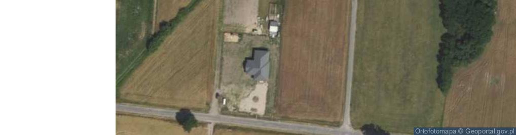 Zdjęcie satelitarne Staw ul.