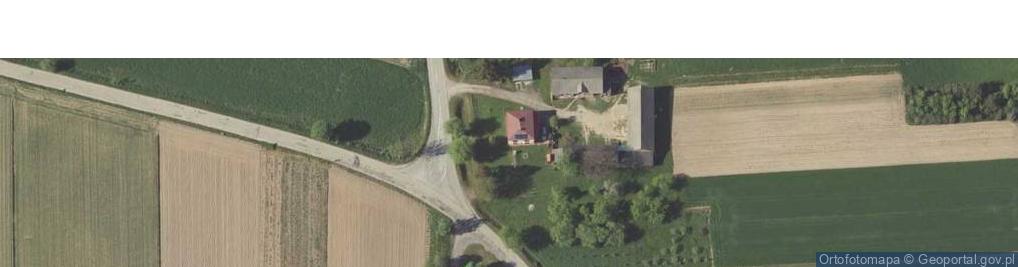 Zdjęcie satelitarne Stawce ul.