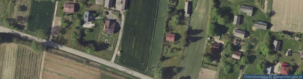 Zdjęcie satelitarne Stawce ul.