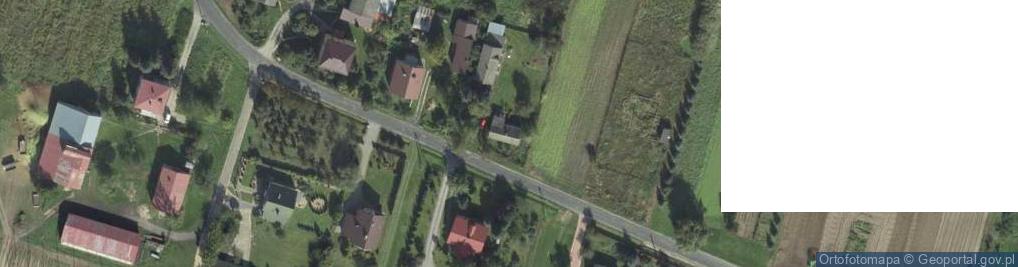 Zdjęcie satelitarne Stawek ul.