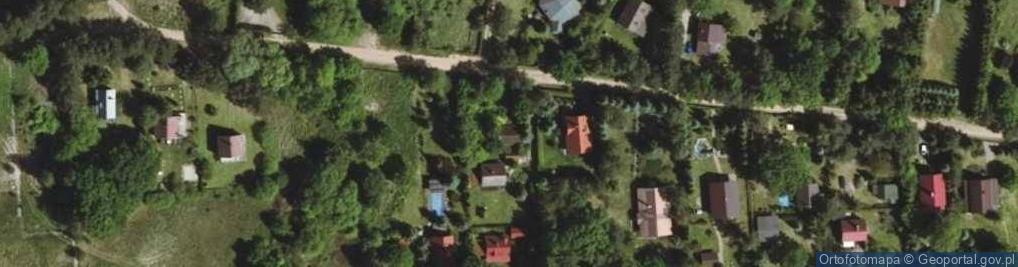 Zdjęcie satelitarne Stawinoga ul.