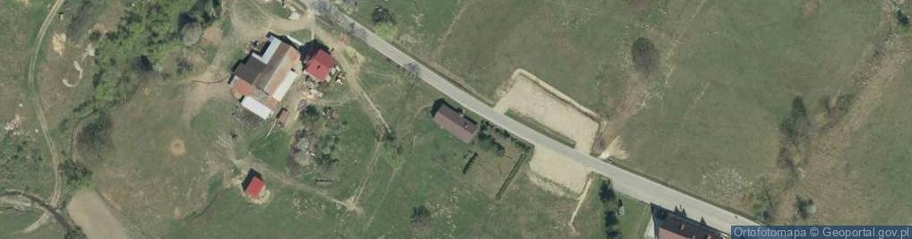 Zdjęcie satelitarne Stawisza ul.