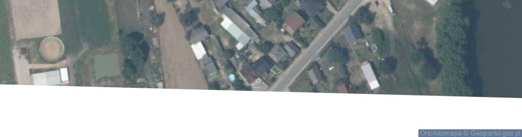 Zdjęcie satelitarne Stawiszyn ul.