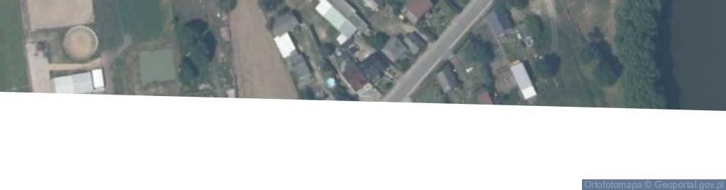 Zdjęcie satelitarne Stawiszyn ul.