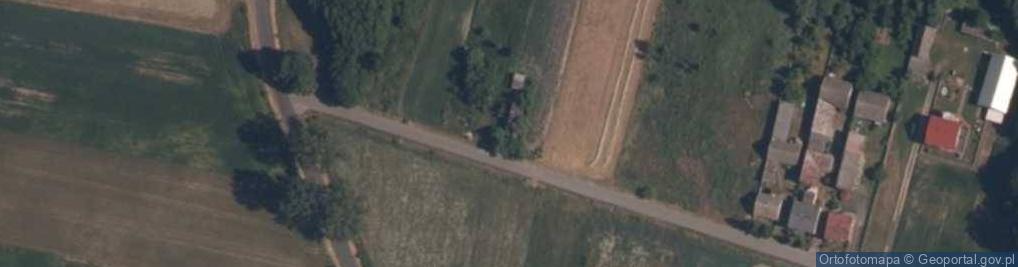 Zdjęcie satelitarne Stawki Cieciułowskie ul.