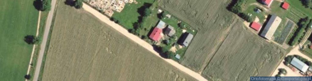 Zdjęcie satelitarne Stębark ul.