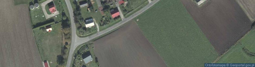 Zdjęcie satelitarne Stefankowice ul.