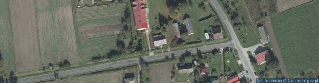 Zdjęcie satelitarne Stefankowice ul.