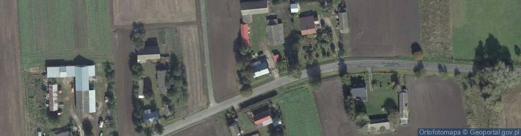 Zdjęcie satelitarne Stefankowice ul.