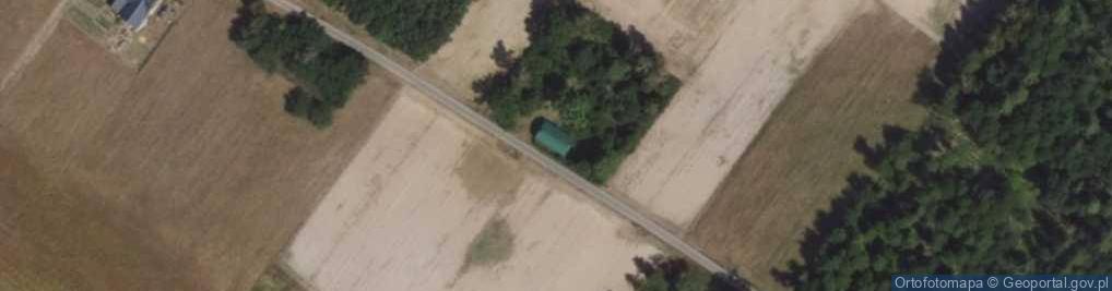 Zdjęcie satelitarne Stefanów Suserski ul.