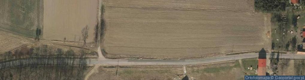 Zdjęcie satelitarne Stefanowice ul.