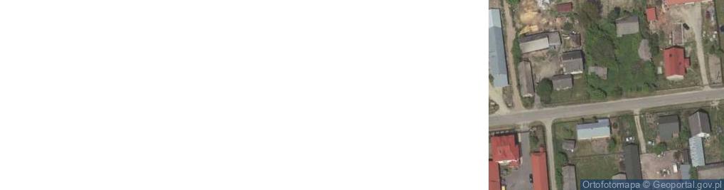 Zdjęcie satelitarne Stefanówka ul.