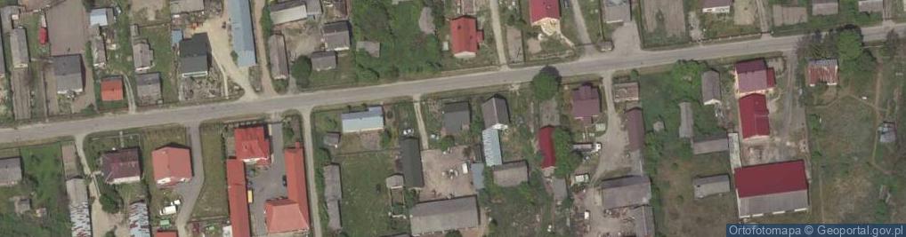 Zdjęcie satelitarne Stefanówka ul.