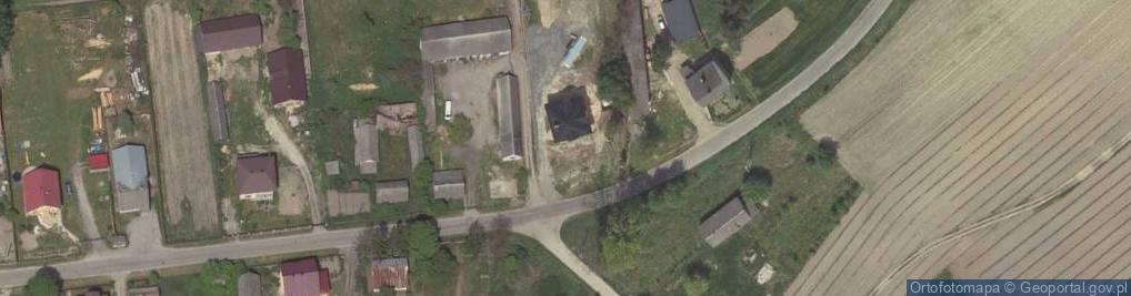 Zdjęcie satelitarne Stefanówka ul.