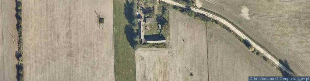 Zdjęcie satelitarne Stefanowo ul.