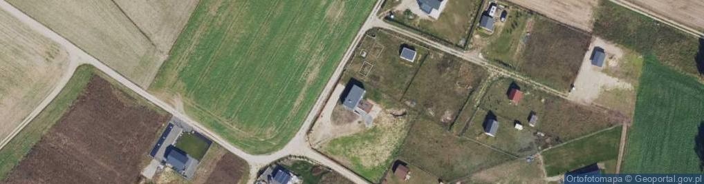Zdjęcie satelitarne Stefanowo ul.
